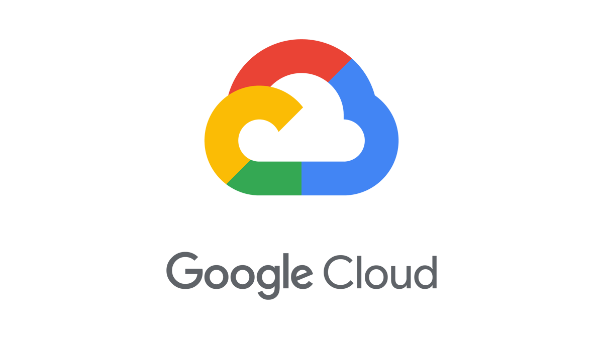 Logo Google Cloud Platform